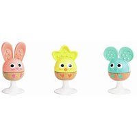 HAPE E0123 Rassel und Beißring-Set HAPE E0123 Rassel und Beißring-Set von Hape