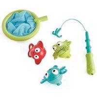 HAPE E0214 Badespielzeug Angelspaß Set von Hape