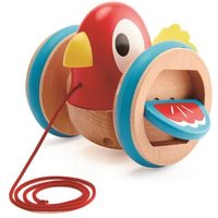 HAPE E0360 Nachziehvogel Viola von Hape