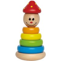 HAPE E0400 Stapel-Clown von Hape