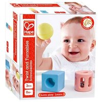 HAPE E0454 Geometrische Rassel von Hape