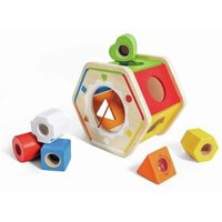 HAPE E0516 Wunderbarer Formensortierer HAPE E0516 Wunderbarer Formensortierer von Hape