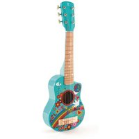 HAPE E0600 Gitalele "Flower-Power" von Hape