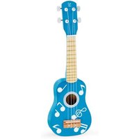 HAPE E0604 Ukulele "Blaue Lagune" von Hape