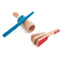 HAPE E0605 Rhythmus-Set HAPE E0605 Rhythmus-Set von Hape