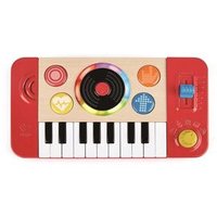 HAPE E0621 DJ-Mischpult von Hape