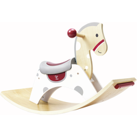 HAPE E1203 2-in-1-Schaukelpferd HAPE E1203 2-in-1-Schaukelpferd von Hape
