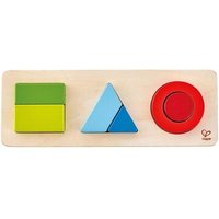 HAPE E1615 Geometrie-Puzzle von Hape