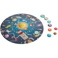 HAPE E1625 Puzzle "Sonnensystem" von Hape