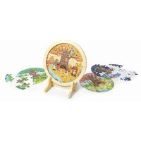 HAPE E1653 4-Jahreszeiten-Lagenpuzzle HAPE E1653 4-Jahreszeiten-Lagenpuzzle von Hape
