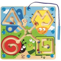 HAPE E1709 Magnetlabyrinth „Kleine Tierwelt“ von Hape