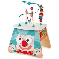 HAPE E1813 Zirkus-Aktivitätswürfel von Hape