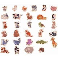 HAPE E2002 Magnetische Tiere HAPE E2002 Magnetische Tiere von Hape