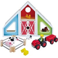 HAPE E3015 Bauernhof von Hape