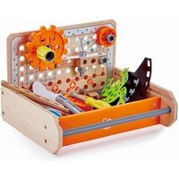 HAPE E3029 Tüftler Werkzeugkasten von Hape