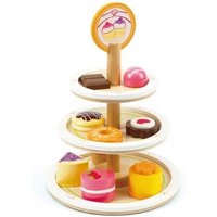 HAPE E3135 Dessert Tower Kuchenetagere von Hape