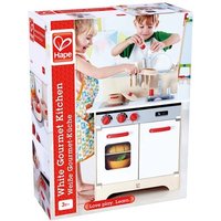 HAPE E3152 Weiße Gourmet-Küche von Hape