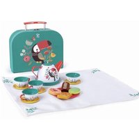 HAPE E3185 Spielset Teestunde HAPE E3185 Spielset Teestunde von Hape