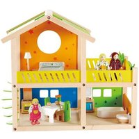 HAPE E3402 Kleine Villa von Hape