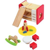 HAPE E3456 Kinderzimmer von Hape