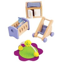 HAPE E3459 Babyzimmer von Hape