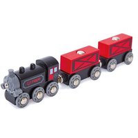 HAPE E3717 Dampf-Frachtzug von Hape