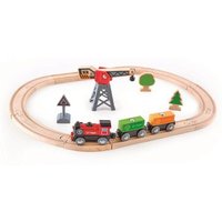 HAPE E3731 Frachtlieferung-Eisenbahn, Kreis von Hape