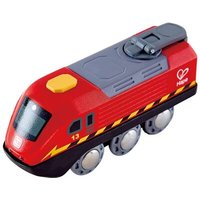 HAPE E3761 Zug mit Kurbelantrieb von Hape