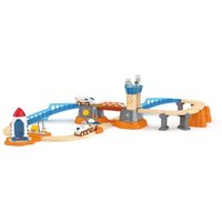 HAPE E3798 Mars-Mission-Set mit Abschussrampe von Hape