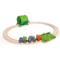 HAPE E3800 Dschungelzug-Set von Hape