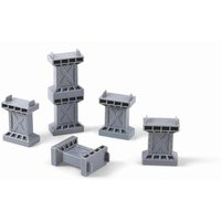 HAPE E3875 Erweiterungsset Eisenbahn-Pier HAPE E3875 Erweiterungsset Eisenbahn-Pier von Hape