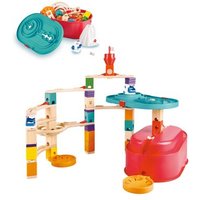 HAPE E6027 Quadrilla Baukasten Behälter-Set von Hape