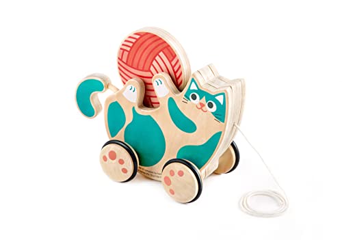 HAPE - Roll & Rattle Kitten (87-0366) von Hape