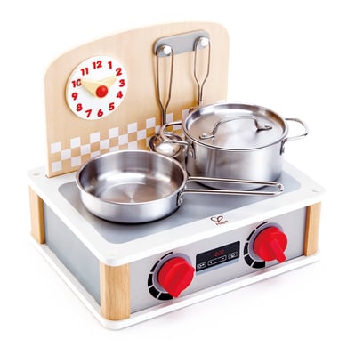 Hape 2-in-1 Küchen- & Grill-Set von Hape