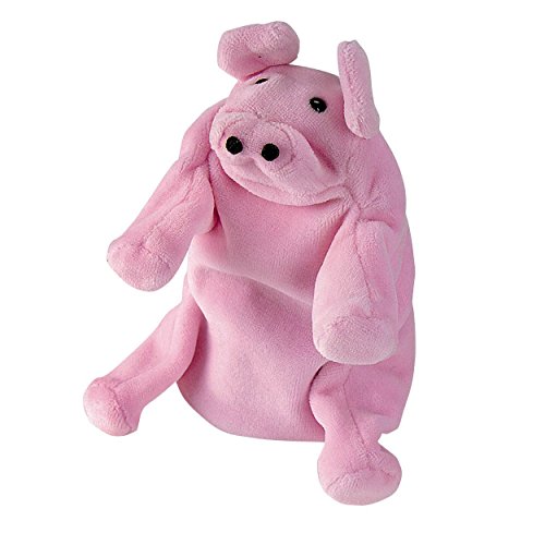Hape 40085 - Handpuppe Schwein Hape 40085 - Handpuppe Schwein von Hape
