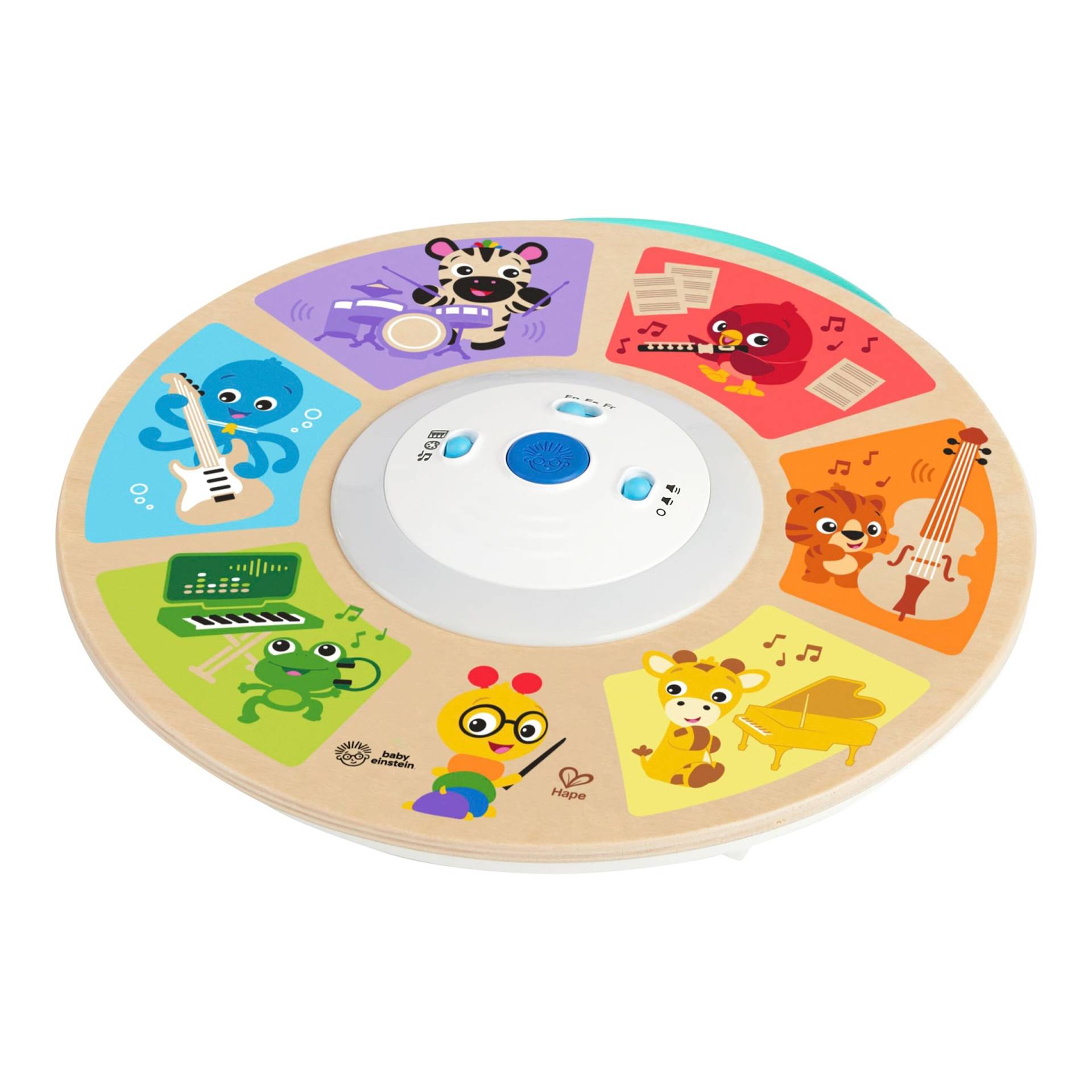 Hape Baby Einstein Buntes Orchester Magic Touch von Hape