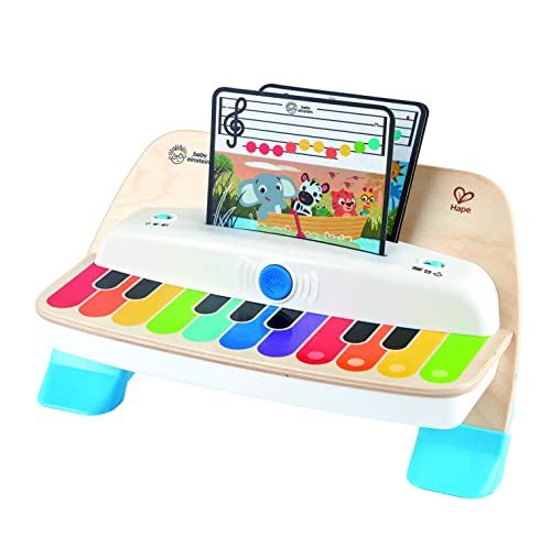 Hape Baby Einstein Magic Touch ab 6 Monaten Kleinkind Baby 11 Tasten Holz Klavier Musikspielzeug Hape Baby Einstein Magic Touch ab 6 Monaten Kleinkind Baby 11 Tasten Holz Klavier Musikspielzeug von Hape