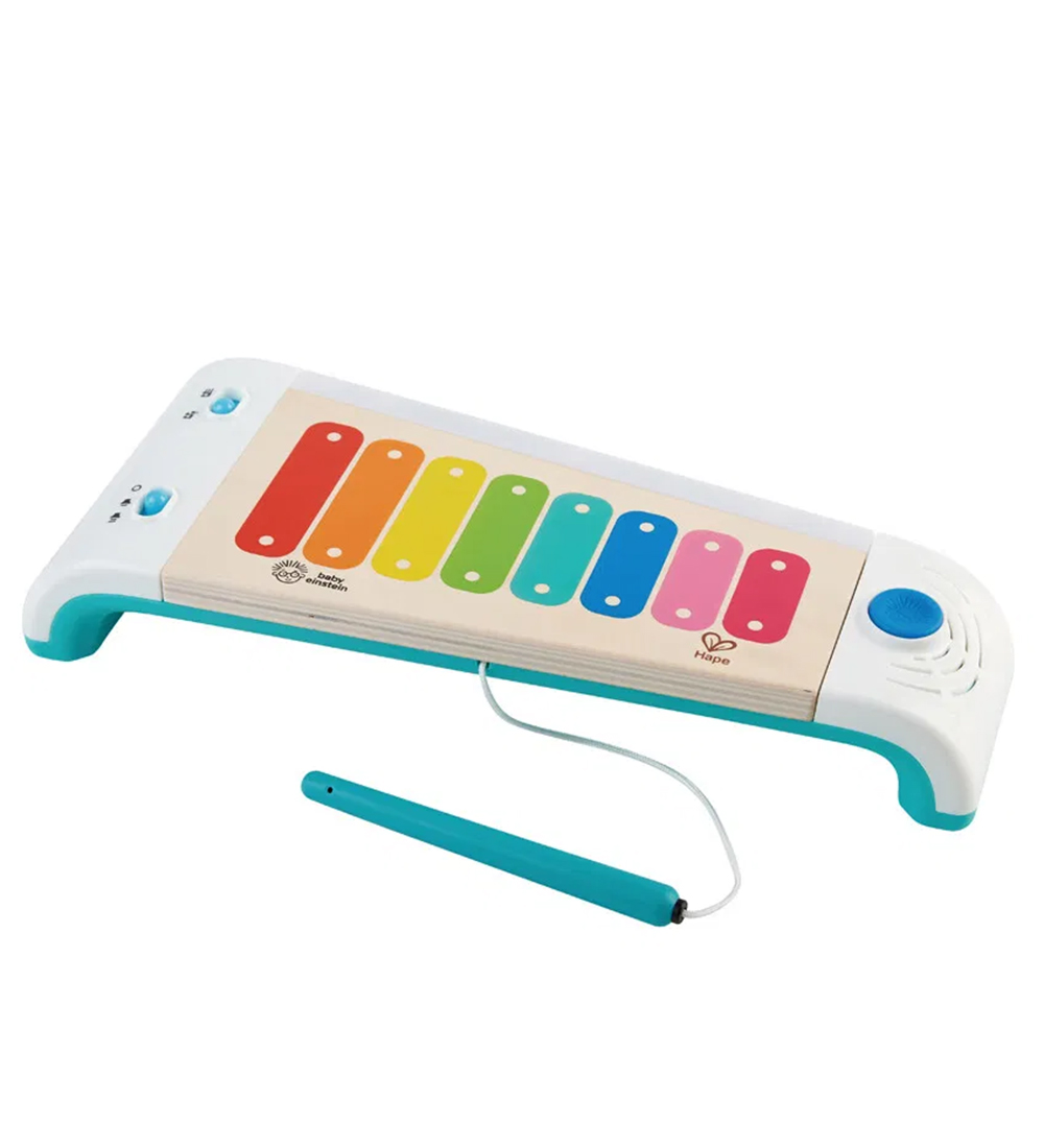Hape Baby Einstein Motorikspielzeug - Magic Touch Xylophon - Hape - One Size - Musikinstrumente Hape Baby Einstein Motorikspielzeug - Magic Touch Xylophon - Hape - One Size - Musikinstrumente von Hape