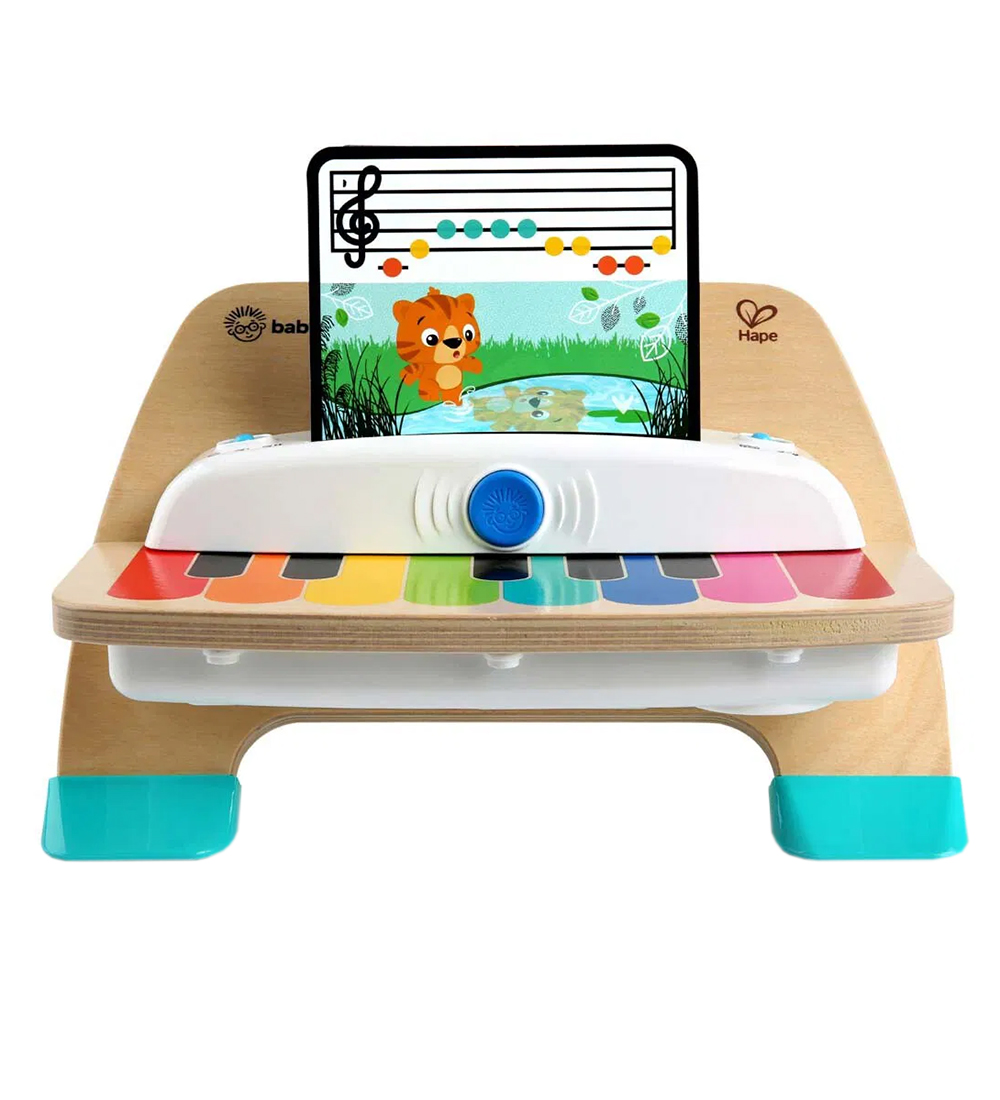Hape Baby Einstein - Motorikspielzeug - Magische Berührung - Hape - One Size - Musikinstrumente Hape Baby Einstein - Motorikspielzeug - Magische Berührung - Hape - One Size - Musikinstrumente von Hape