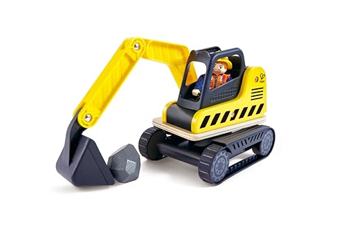 Hape Bagger Graben und Entladen Hape Bagger Graben und Entladen von Hape