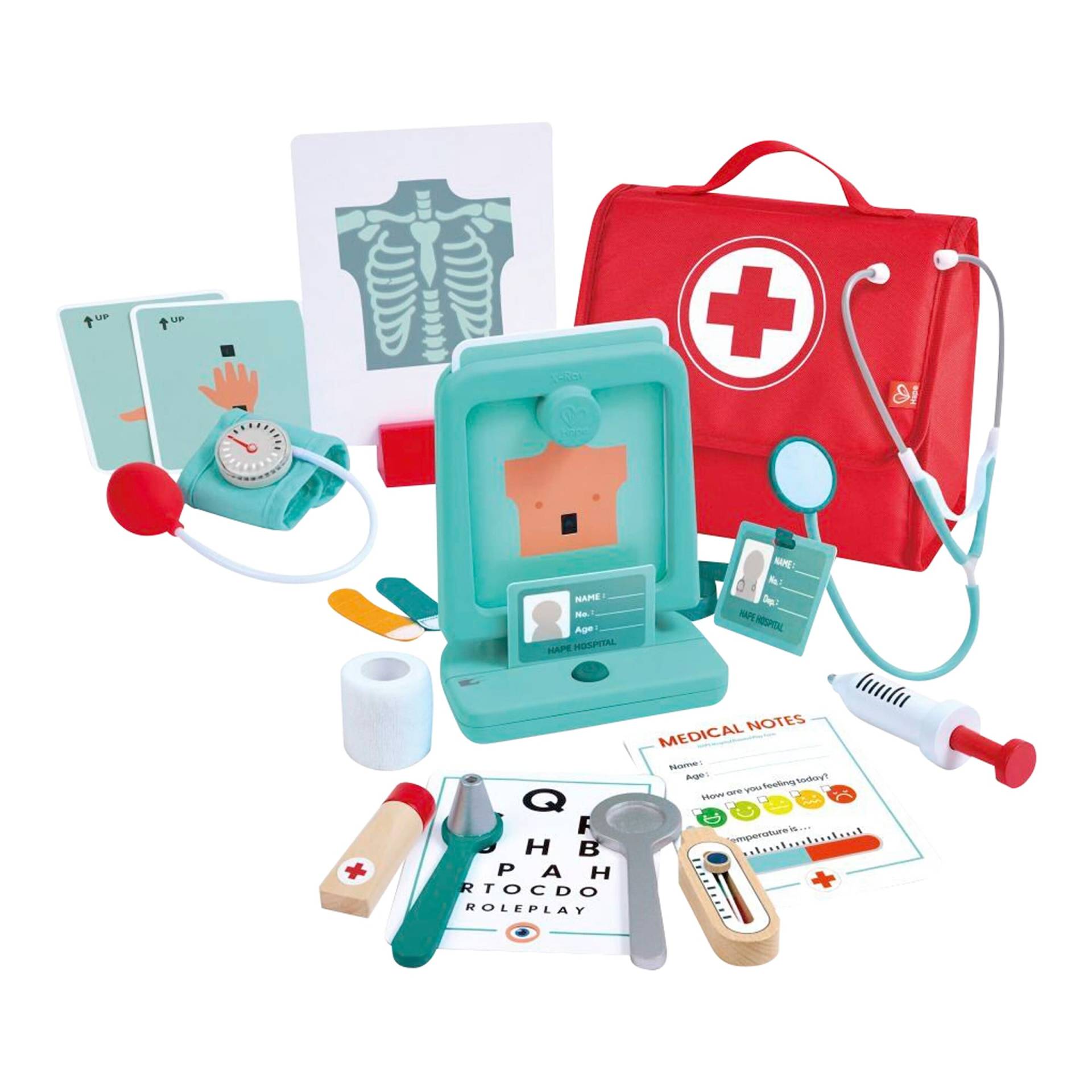 Hape Doktor-Set Hape Doktor-Set von Hape