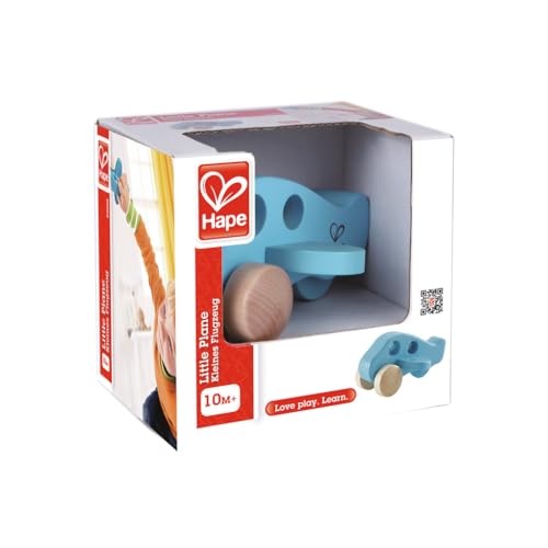 Hape E0050 - Kleines Flugzeug von Hape