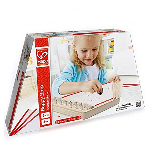 Hape E0323 - Singende Harfe, Gitarren Saiteninstrumente Hape E0323 - Singende Harfe, Gitarren Saiteninstrumente von Hape