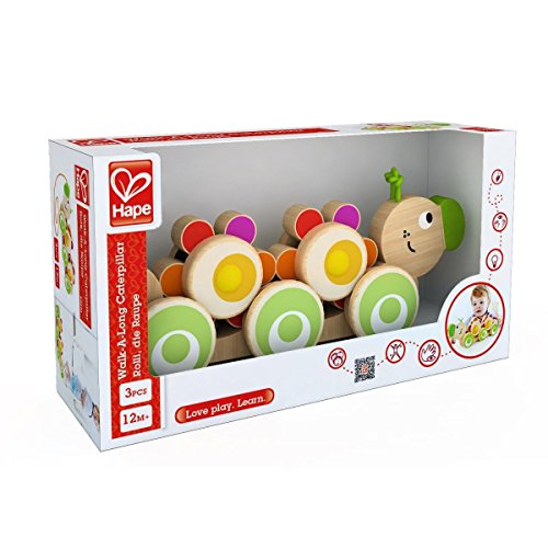 Hape E0351 - Rolli, die Raupe Hape E0351 - Rolli, die Raupe von Hape