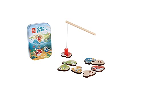 Hape E0477 Gone Fishin', bunt von Hape