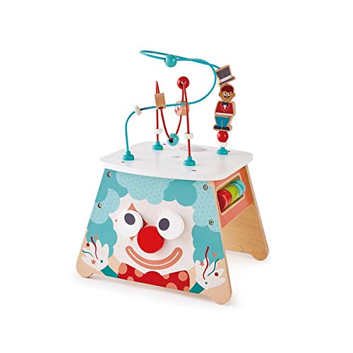 Hape E1813 - Zirkus-Aktivitätswürfel Hape E1813 - Zirkus-Aktivitätswürfel von Hape