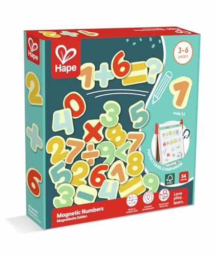 Hape Magnetische Zahlen von Hape