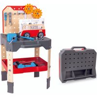 Hape - Spielset Werkbank von Toynamics