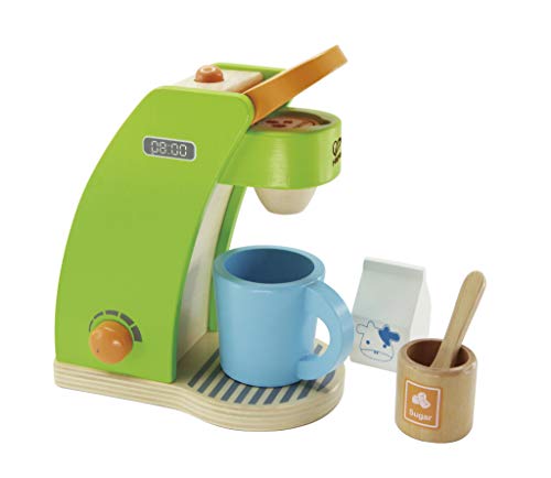 Hape E3106 - Kaffeemaschine von Hape