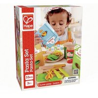 Hape E3125 - Küchenzubehör, Pasta-Set, Spielküche, Kaufladen von Toynamics